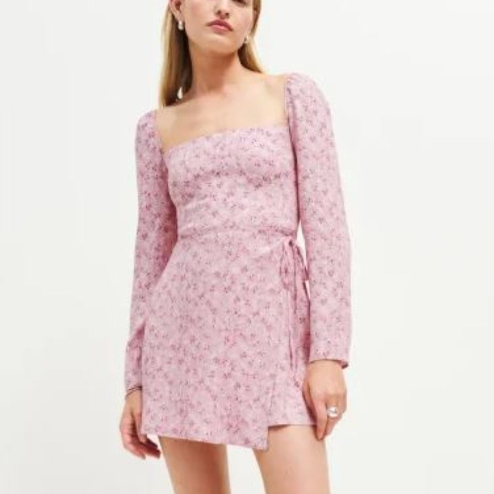NWT Rosalie Dress Reformation
